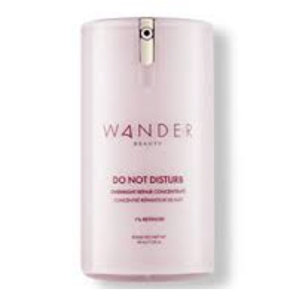 WANDER BEAUTY
Do Not Disturb Overnight Repair Concentrate - Picture 1 of 4